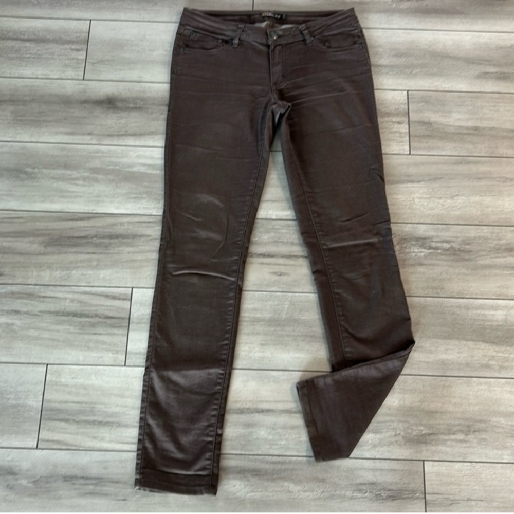 Prana Kara jeans in brown size 29 organic cotton blend long tall